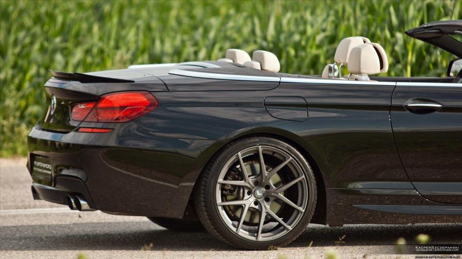  BMW 650i Convertible by MM-Performance 2014 года  (фото 9 из 20)